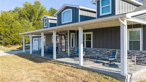 Exterior - 11940 Concord Rd, Dixon, MO 65459 photo 6 of 9