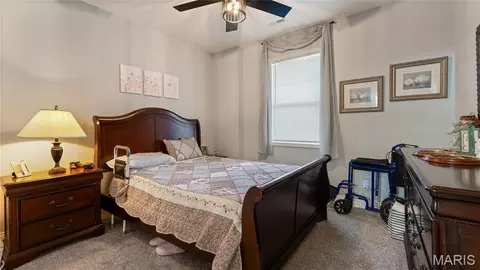 Bedroom - 11940 Concord Rd, Dixon, MO 65459 photo 3 of 4