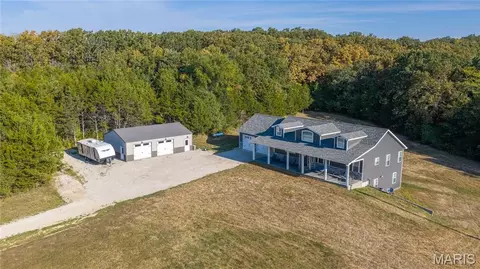 Exterior - 11940 Concord Rd, Dixon, MO 65459 photo 7 of 9