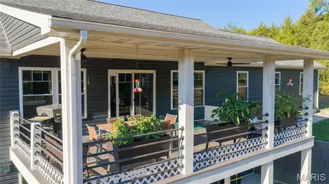 Exterior - 11940 Concord Rd, Dixon, MO 65459 photo 5 of 9