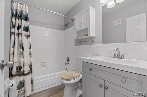 Bath - 412 Woodrun Dr, Ballwin, MO 63021 photo 3 of 6