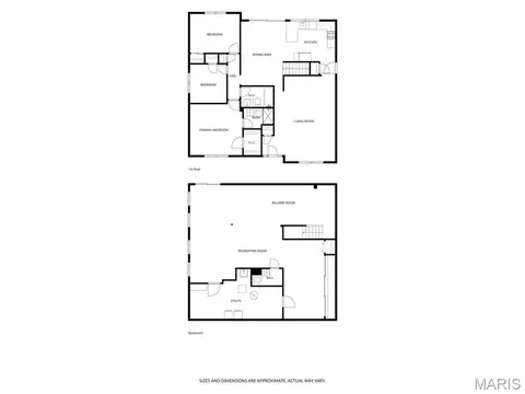 Floorplan - 412 Woodrun Dr, Ballwin, MO 63021 photo 6 of 6