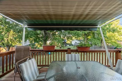 Exterior - 412 Woodrun Dr, Ballwin, MO 63021 photo 10 of 10