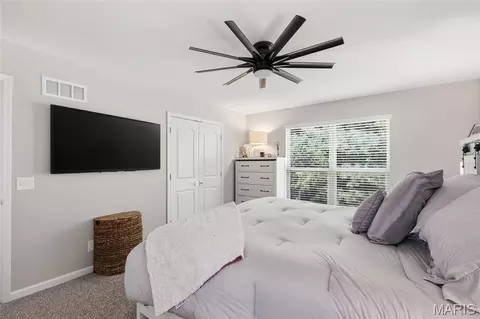 Bedroom - 1128 Patsy Ln, O'fallon, MO 63366 photo 2 of 8