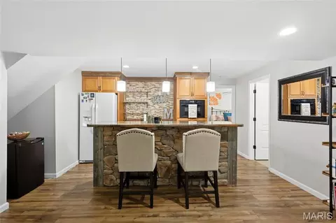 Kitchen - 1128 Patsy Ln, O'fallon, MO 63366 photo 7 of 8