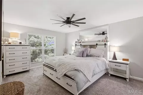 Bedroom - 1128 Patsy Ln, O'fallon, MO 63366 photo 1 of 8