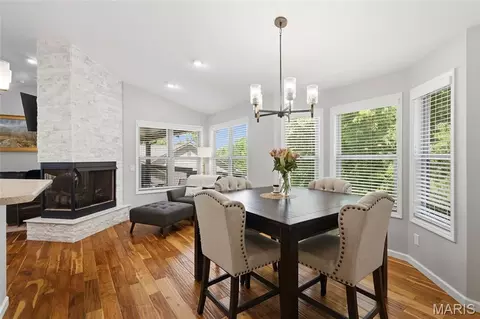 Dining - 1128 Patsy Ln, O'fallon, MO 63366 photo 4 of 4