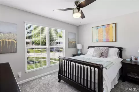 Bedroom - 1128 Patsy Ln, O'fallon, MO 63366 photo 5 of 8