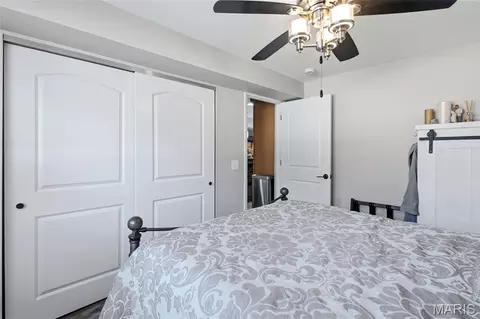Bedroom - 1128 Patsy Ln, O'fallon, MO 63366 photo 8 of 8