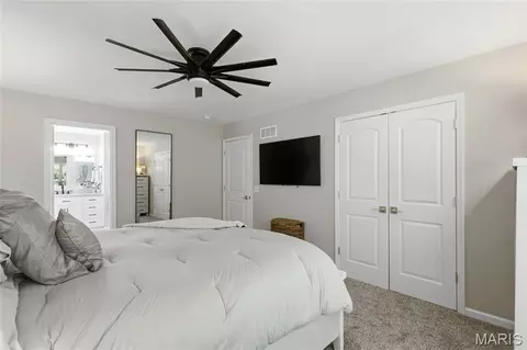 Bedroom - 1128 Patsy Ln, O'fallon, MO 63366 photo 3 of 8