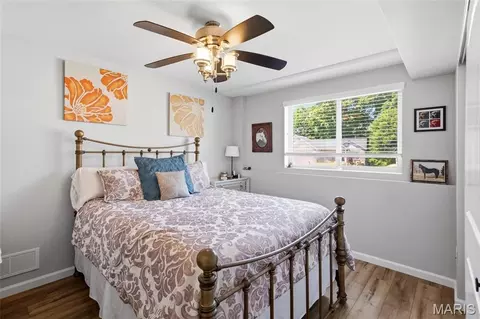 Bedroom - 1128 Patsy Ln, O'fallon, MO 63366 photo 7 of 8