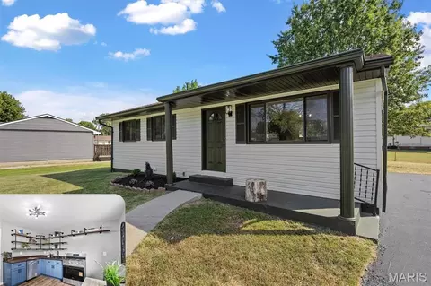 5 Tulip Ct, Granite City, IL 62040