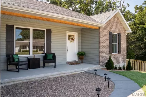 Exterior - 108 Keagan Pl, Gerald, MO 63037 photo 2 of 10