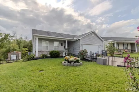 Exterior - 312 Arbor Cir, Jackson, MO 63755 photo 9 of 9