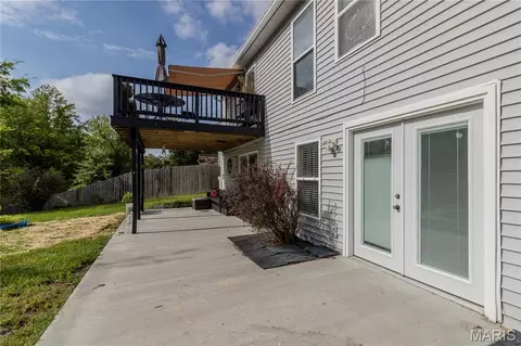 Exterior - 312 Arbor Cir, Jackson, MO 63755 photo 7 of 9