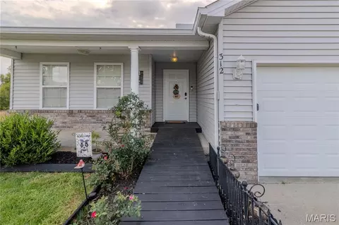 Exterior - 312 Arbor Cir, Jackson, MO 63755 photo 1 of 9