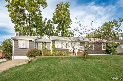 Exterior - 319 Wood St, O'fallon, MO 63366 photo 2 of 8
