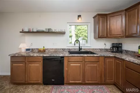 Kitchen - 319 Wood St, O'fallon, MO 63366 photo 1 of 4