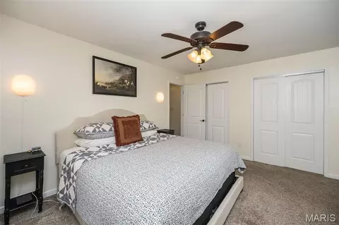 Bedroom - 319 Wood St, O'fallon, MO 63366 photo 2 of 3