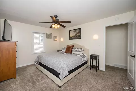 Bedroom - 319 Wood St, O'fallon, MO 63366 photo 1 of 3