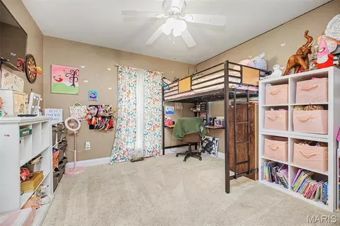 Bedroom - 765 Emerald Oaks Ct, Eureka, MO 63025 photo 3 of 7