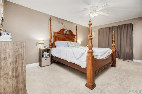 Bedroom - 765 Emerald Oaks Ct, Eureka, MO 63025 photo 1 of 7