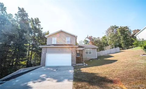 Exterior - 15804 Trace Dr, Saint Robert, MO 65584 photo 9 of 9