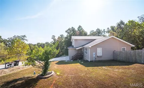 Exterior - 15804 Trace Dr, Saint Robert, MO 65584 photo 8 of 9