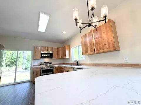 Kitchen - 604 E Third, Salem, MO 65560 photo 2 of 3