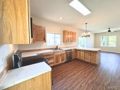 Kitchen - 604 E Third, Salem, MO 65560 photo 3 of 3