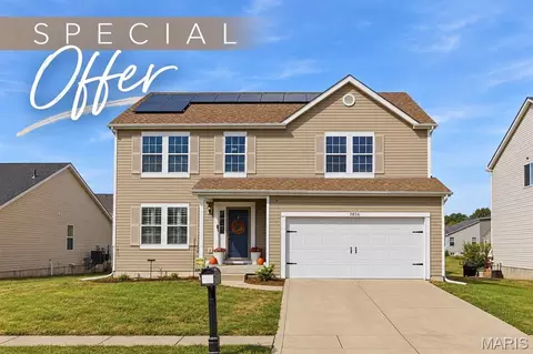 3856 Winward Way Dr, Belleville, IL 62226