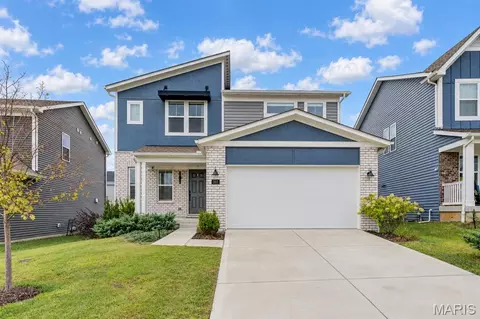 Exterior - 337 Dalriada Blvd, O'fallon, MO 63368 photo 3 of 19