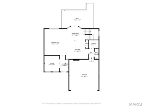 Floorplan - 337 Dalriada Blvd, O'fallon, MO 63368 photo 1 of 2
