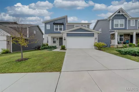Exterior - 337 Dalriada Blvd, O'fallon, MO 63368 photo 4 of 19