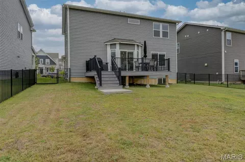 Exterior - 337 Dalriada Blvd, O'fallon, MO 63368 photo 12 of 19