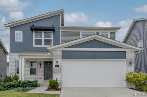 Exterior - 337 Dalriada Blvd, O'fallon, MO 63368 photo 2 of 19