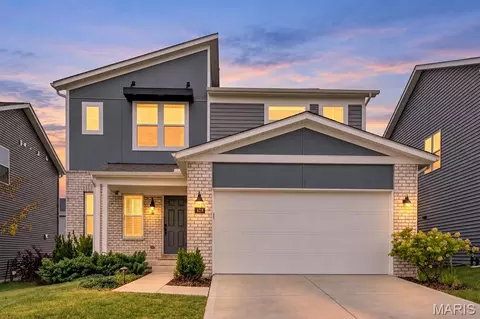 Exterior - 337 Dalriada Blvd, O'fallon, MO 63368 photo 18 of 19