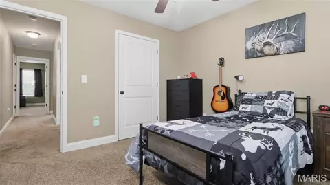 Bedroom - 114 Sandstone Dr, Saint Robert, MO 65584 photo 4 of 6