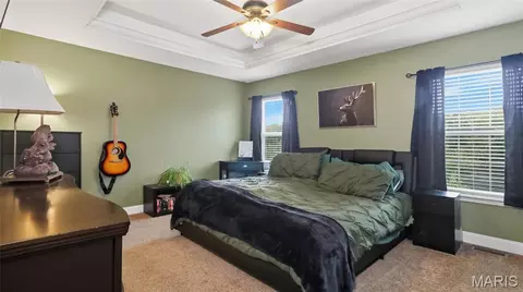 Bedroom - 114 Sandstone Dr, Saint Robert, MO 65584 photo 1 of 6