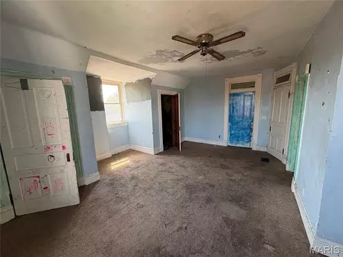 Bedroom - 4354 S Compton Ave, Saint Louis, MO 63111 photo 5 of 5