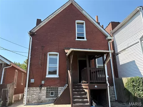 Exterior - 4354 S Compton Ave, Saint Louis, MO 63111 photo 2 of 2