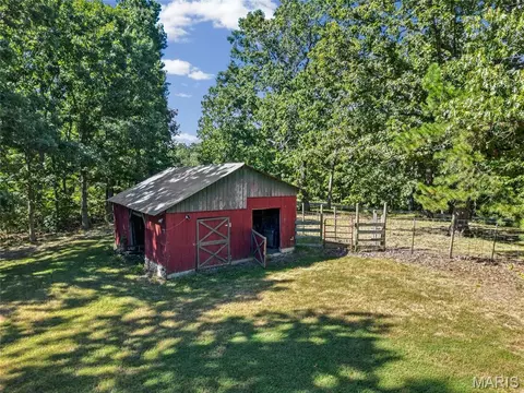 Exterior - 10052 Goose Creek Rd, Sullivan, MO 63080 photo 21 of 21
