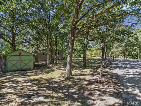 Exterior - 10052 Goose Creek Rd, Sullivan, MO 63080 photo 14 of 21