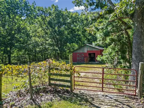 Exterior - 10052 Goose Creek Rd, Sullivan, MO 63080 photo 19 of 21