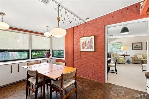 Dining - 23 Devon Rd, Glendale, MO 63122 photo 6 of 9