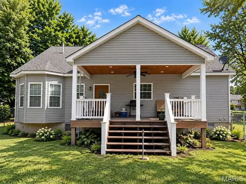 Exterior - 14085 State Highway C, Belgrade, MO 63622 photo 4 of 9