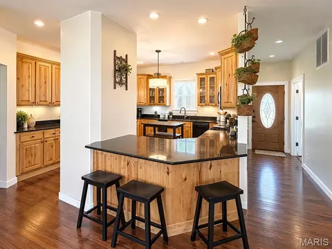Kitchen - 14085 State Highway C, Belgrade, MO 63622 photo 2 of 2