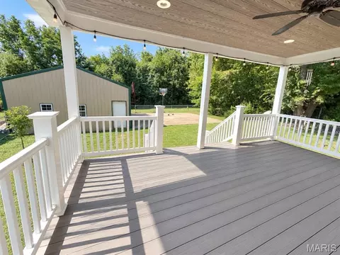 Exterior - 14085 State Highway C, Belgrade, MO 63622 photo 9 of 9