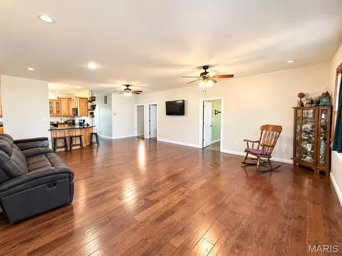 Living - 14085 State Highway C, Belgrade, MO 63622 photo 1 of 3