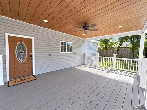 Exterior - 14085 State Highway C, Belgrade, MO 63622 photo 7 of 9